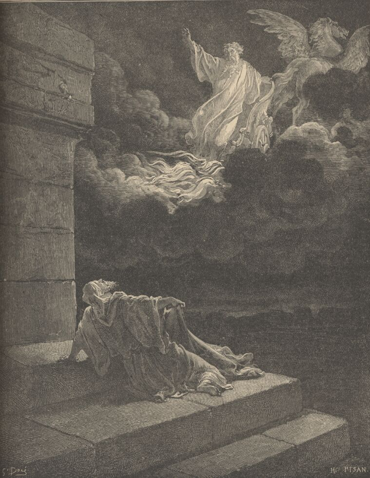 Key Events in the Book of Jasher