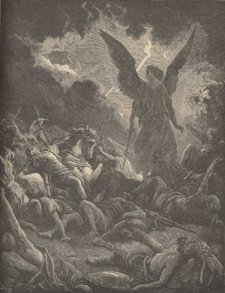 Comparing the Book of Jasher and the Book of Enoch